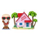 Dragon Ball POP! Town Vinyl Figur Kame House w/Master...
