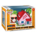 Dragon Ball POP! Town Vinyl Figur Kame House w/Master...