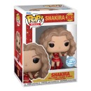 Shakira POP! Rocks Vinyl Figur Shakira(Super Bowl)...