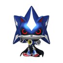 Sonic the Hedgehog POP! Games Vinyl Figur Neo Metal Sonic...