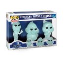Casper POP! Vinyl Figur 30th- Ghostly Trio 3er-Pack  9 cm