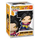 Dragon Ball GT POP! Games Vinyl Figur Goku 9 cm