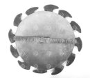 Doom The Dark Ages Kissen Shield Saw