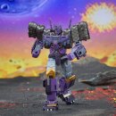 Transformers Generations Legacy United Voyager Class Actionfigur Comic Universe Tarn 18 cm