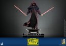 Star Wars: The Clone Wars Actionfigur 1/6 Darth Sidious 29 cm