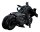The Flash Movie Masterpiece Actionfigur mit Fahrzeug 1/6 Batman & Batcycle Set 30 cm