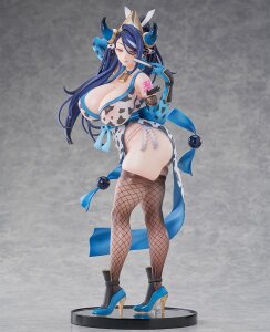 Vanistine Fantasy Statue 1/6 Aurora Kunoichi Outfit Ver. 30 cm