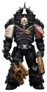 Warhammer 40,000 Actionfigur Blood Angels Lemartes 12 cm