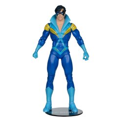 DC Direct McFarlane Toys Digital Actionfigur Nightwing (Teen Titans) 18 cm