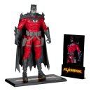 DC Multiverse Actionfigur Batman (Flashpoint) (Black...
