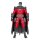 DC Multiverse Actionfigur Batman (Flashpoint) (Black & White Accent Edition) (Gold Label) 18 cm