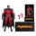 DC Multiverse Actionfigur Batman (Flashpoint) (Black & White Accent Edition) (Gold Label) 18 cm