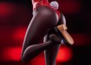 Azur Lane PVC Statue 1/4 Katsuragi Night Illuminating Festival 47 cm