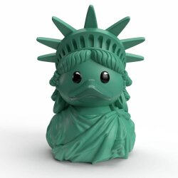 Travel Tubbz Mini PVC Figur USA 5 cm
