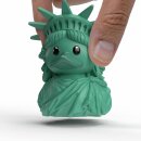 Travel Tubbz Mini PVC Figur USA 5 cm