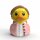 The Office Tubbz Mini PVC Figur Pam 5 cm