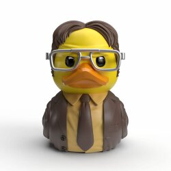 The Office Tubbz Mini PVC Figur Dwight 5 cm