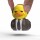 The Office Tubbz Mini PVC Figur Kevin 5 cm
