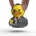 The Office Tubbz Mini PVC Figur Stanley 5 cm