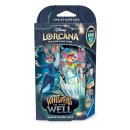 Disney Lorcana TCG Whispers in the Well Starter Decks...