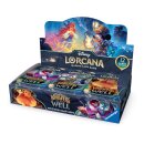 Disney Lorcana TCG Whispers in the Well Booster Display...