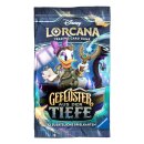 Disney Lorcana TCG Geflüster aus der Tiefe Booster...