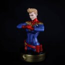 Captain Marvel Büste Captain Marvel 20 cm