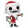 Nightmare before Christmas 30th POP! Disney Vinyl Figur Santa Jack 9 cm