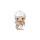 One Piece POP! Animation Figur Luffy Gear Five w/CH 9 cm Sortiment (6)