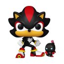 Sonic The Hedgehog POP & Buddy! Vinyl Figur Shadow...