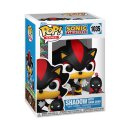 Sonic The Hedgehog POP & Buddy! Vinyl Figur Shadow...
