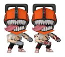 Chainsaw Man POP! Animation Vinyl Figuren Chainsaw Man...