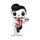 Bobs Big Boy POP! Ad Icons Vinyl Figur Skull Bob 9 cm