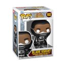 Marvel Zombies POP! Vinyl Figur Blade Knight 9 cm