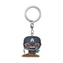 Marvel Zombies POP! Vinyl Schlüsselanhänger 4...