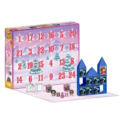 Disney Princess Bitty POP! 24-Tage Countdown-Adventskalender