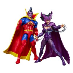 X-Men Marvel Legends Actionfiguren 2er-Pack Deathbird & Marvels Gladiator 15 cm