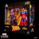 X-Men Marvel Legends Actionfiguren 2er-Pack Deathbird & Marvels Gladiator 15 cm