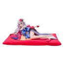 Neptunia x Senran Kagura Statue 1/7 Black Heart Kimono...