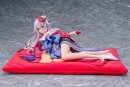 Neptunia x Senran Kagura Statue 1/7 Black Heart Kimono...