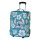 Lilo & Stitch Faltbarer Koffer Stitch Aloha Blue 52 cm