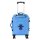 Lilo & Stitch Koffer Stitch Face Blue 55 cm