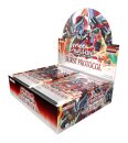Yu-Gi-Oh! TCG Burst Protocol Display (24) *Englische...