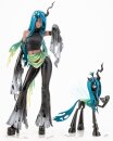 Mein kleines Pony Bishoujo PVC Statue 1/7 Queen Chrysalis...