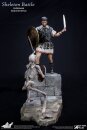 Ray Harryhausen Diorama 1/8 Skeleton Battle Scene 30 cm