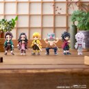 Demon Slayer: Kimetsu no Yaiba PalVerse PVC Figuren 9 cm...