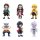 Demon Slayer: Kimetsu no Yaiba PalVerse PVC Figuren 9 cm Sortiment (6)