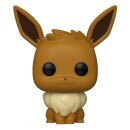 Pokemon POP! Games Vinyl Figur Eevee (EMEA) 9 cm
