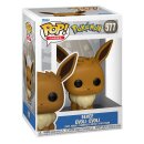 Pokemon POP! Games Vinyl Figur Eevee (EMEA) 9 cm