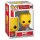 Simpsons Pop! Animation Vinyl Figur Bart 9 cm